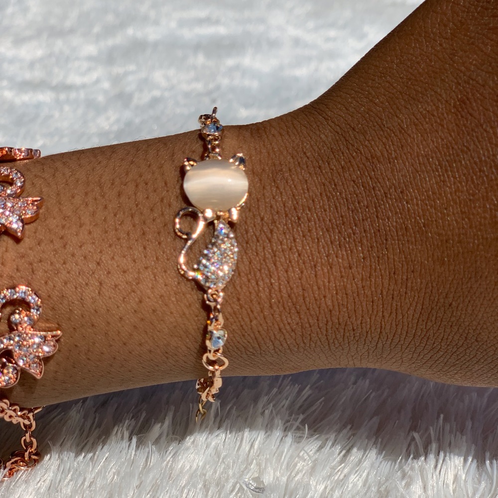 Kitty Kat Bracelet